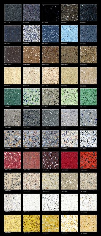 Premier Terrazzo On The West Coast, American Tile And Stone